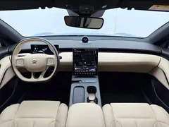 2022 Nio ET5 75kWh, синий — фото 15