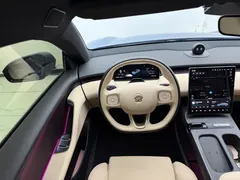 2022 Nio ET5 75kWh, синий — фото 16