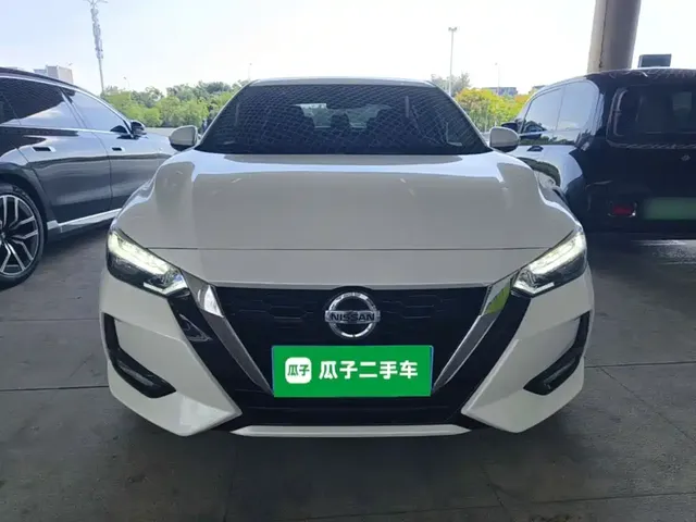2022 Nissan Sylphy 1.6L XL CVT Enjoy