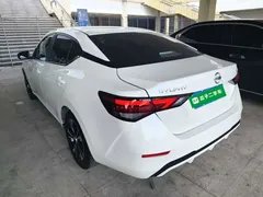 2022 Nissan Sylphy 1.6L XL CVT Enjoy, белый — фото 5