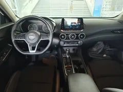 2022 Nissan Sylphy 1.6L XL CVT Enjoy, белый — фото 10