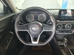 2022 Nissan Sylphy 1.6L XL CVT Enjoy, белый — фото 11