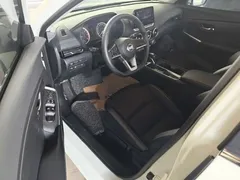 2022 Nissan Sylphy 1.6L XL CVT Enjoy, белый — фото 16
