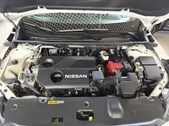 2022 Nissan Sylphy 1.6L XL CVT Enjoy, белый — фото 20