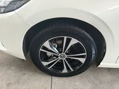 2022 Nissan Sylphy 1.6L XL CVT Enjoy, белый — фото 23