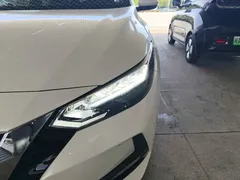 2022 Nissan Sylphy 1.6L XL CVT Enjoy, белый — фото 24