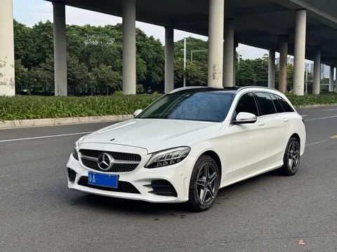 2020 Mercedes-Benz C-Class 260 Estate