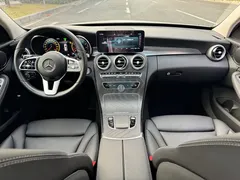 2020 Mercedes-Benz C-Class 260 Estate, белый — фото 6