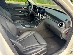 2020 Mercedes-Benz C-Class 260 Estate, белый — фото 13