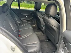 2020 Mercedes-Benz C-Class 260 Estate, белый — фото 15