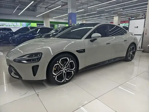 2024 Xiaomi SU7 RWD Long Range Advanced ADAS Pro