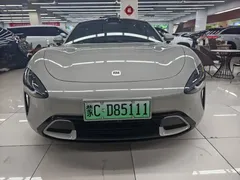 2024 Xiaomi SU7 RWD Long Range Advanced ADAS Pro — фото 2