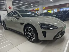 2024 Xiaomi SU7 RWD Long Range Advanced ADAS Pro — фото 3
