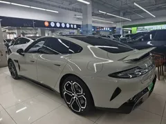 2024 Xiaomi SU7 RWD Long Range Advanced ADAS Pro — фото 4
