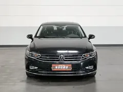 2021 Volkswagen Magotan 330TSI DSG 30th Anniversary, чёрный — фото 3