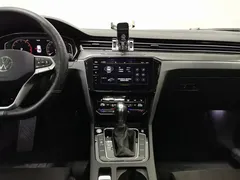 2021 Volkswagen Magotan 330TSI DSG 30th Anniversary, чёрный — фото 12