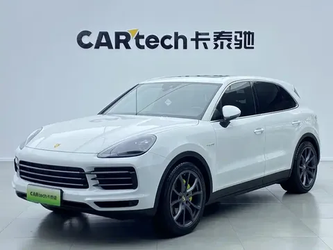 2021 Porsche Cayenne E-Hybrid 2.0T PHEV