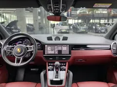 2021 Porsche Cayenne E-Hybrid 2.0T PHEV, белый — фото 15