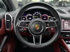 2021 Porsche Cayenne E-Hybrid 2.0T PHEV, белый — фото 16