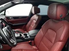 2021 Porsche Cayenne E-Hybrid 2.0T PHEV, белый — фото 19