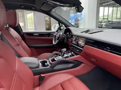 2021 Porsche Cayenne E-Hybrid 2.0T PHEV, белый — фото 20