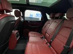 2021 Porsche Cayenne E-Hybrid 2.0T PHEV, белый — фото 21