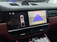 2021 Porsche Cayenne E-Hybrid 2.0T PHEV, белый — фото 24