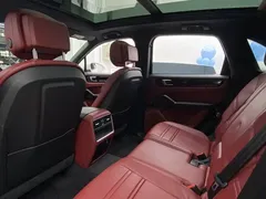 2021 Porsche Cayenne E-Hybrid 2.0T PHEV, белый — фото 30