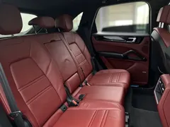 2021 Porsche Cayenne E-Hybrid 2.0T PHEV, белый — фото 31