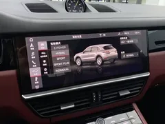 2021 Porsche Cayenne E-Hybrid 2.0T PHEV, белый — фото 34