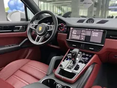 2021 Porsche Cayenne E-Hybrid 2.0T PHEV, белый — фото 36