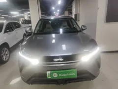 2024 BYD Yuan UP 301km Leading — фото 3