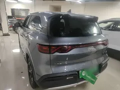 2024 BYD Yuan UP 301km Leading — фото 5