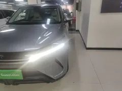 2024 BYD Yuan UP 301km Leading — фото 24