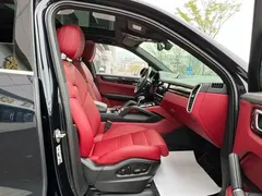 2022 Porsche Cayenne 3.0T Platinum, чёрный — фото 5