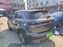 2022 Changan CS55 PLUS Blue Whale 1.5T DCT Luxury — фото 5