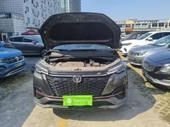 2022 Changan CS55 PLUS Blue Whale 1.5T DCT Luxury — фото 20