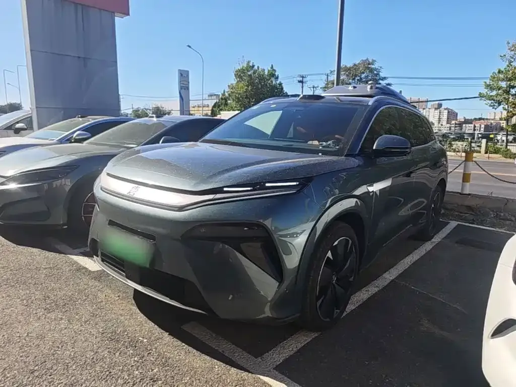 2025 BYD Tang L PHEV 175km Drone Edition