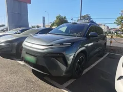 2025 BYD Tang L PHEV 175km Drone Edition, зелёный — фото 1