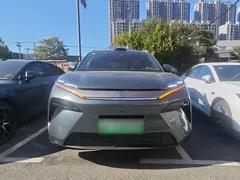 2025 BYD Tang L PHEV 175km Drone Edition, зелёный — фото 3