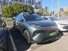 2025 BYD Tang L PHEV 175km Drone Edition, зелёный — фото 4