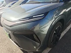 2025 BYD Tang L PHEV 175km Drone Edition, зелёный — фото 24