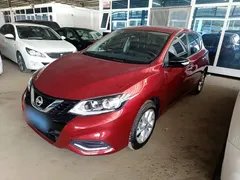 2021 Nissan Tiida 1.6L CVT — фото 1