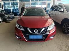 2021 Nissan Tiida 1.6L CVT — фото 3