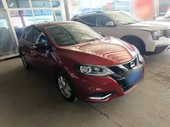 2021 Nissan Tiida 1.6L CVT — фото 4