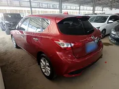 2021 Nissan Tiida 1.6L CVT — фото 5