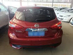 2021 Nissan Tiida 1.6L CVT — фото 6