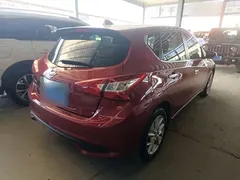 2021 Nissan Tiida 1.6L CVT — фото 7