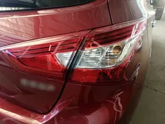 2021 Nissan Tiida 1.6L CVT — фото 8