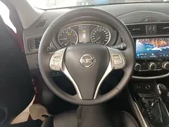 2021 Nissan Tiida 1.6L CVT — фото 11